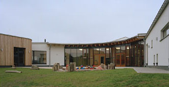 Idstein - Kita Zaubergarten: Spielhof